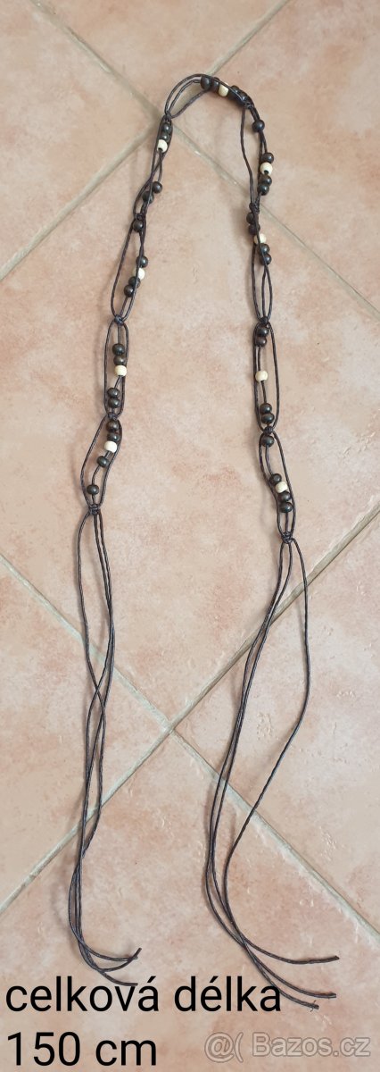 Dámské náušnice a bižuterie. - 4