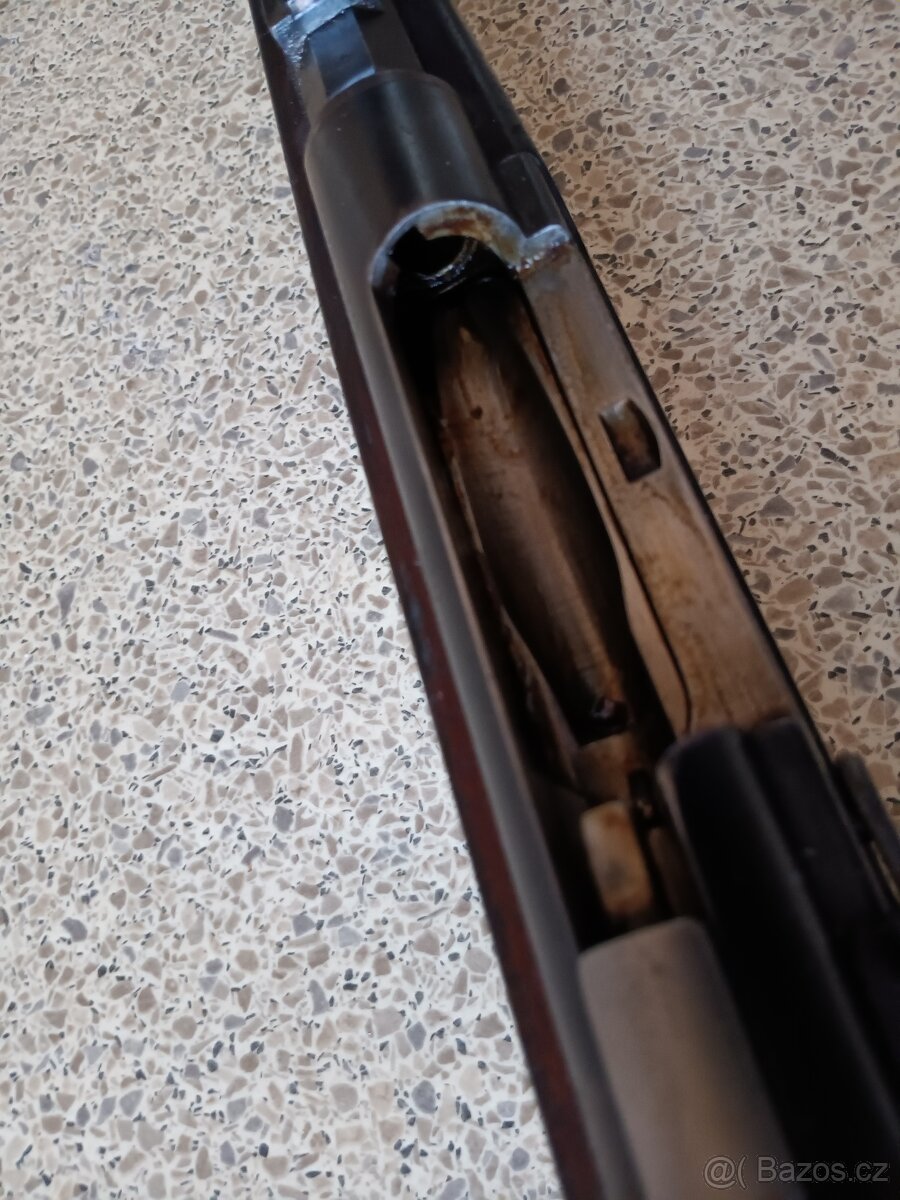 Puška Steyer Kropatschek - 4