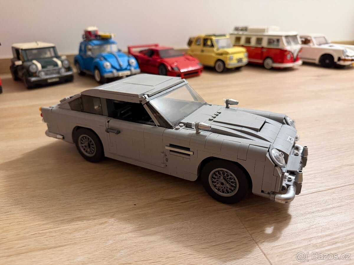 Aston Martin DB5 10262 - 4