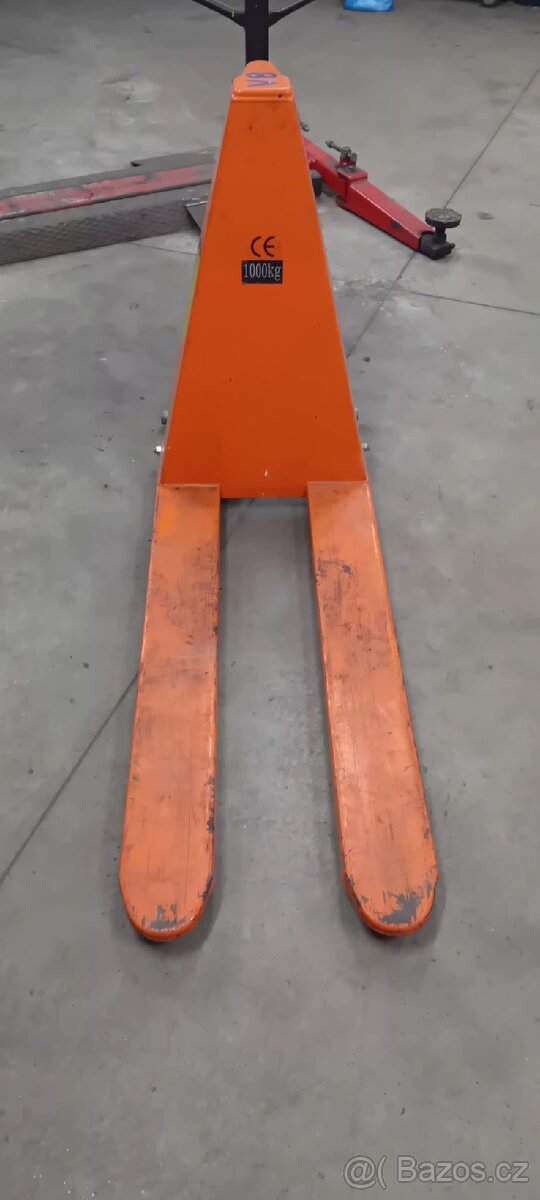 Paletový vozík - 4