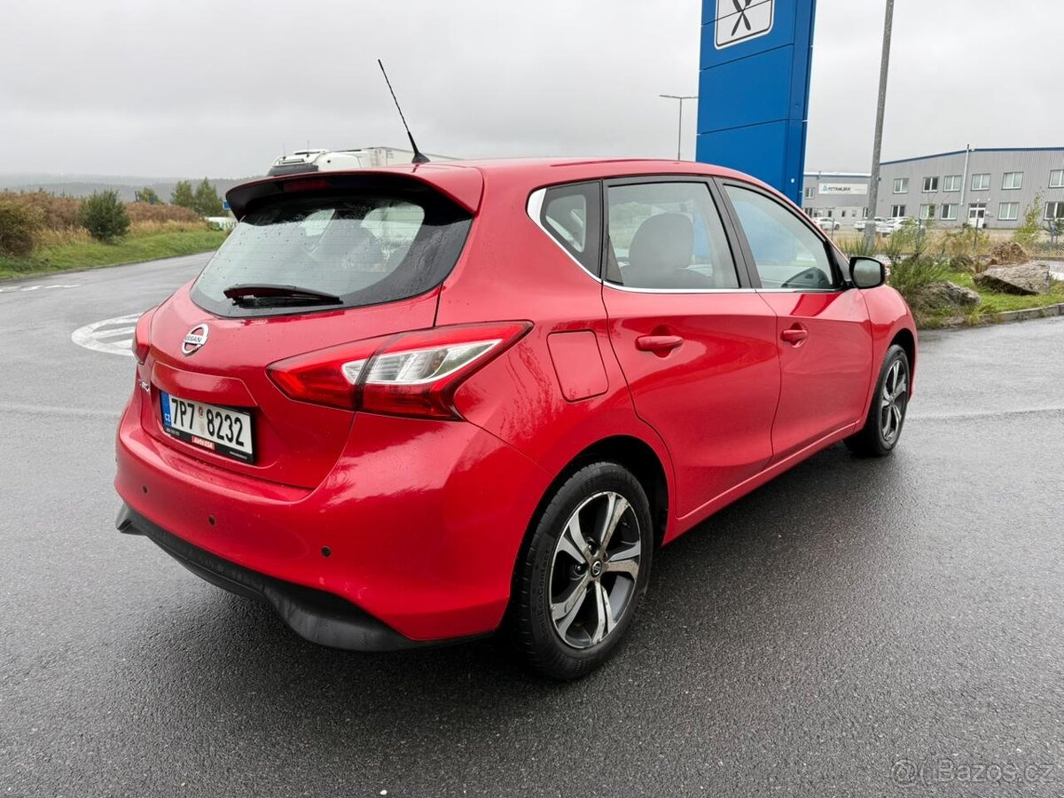 Nissan Pulsar 1,2i - 4