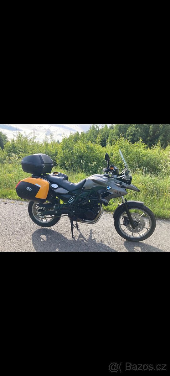 BMW f 700 GS rv 2013 - 4