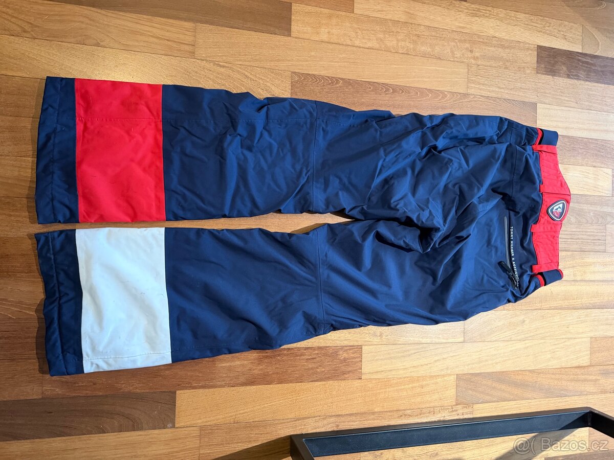 Lyžařský set Tommy Hilfiger x Rossignol - velikost S - 4