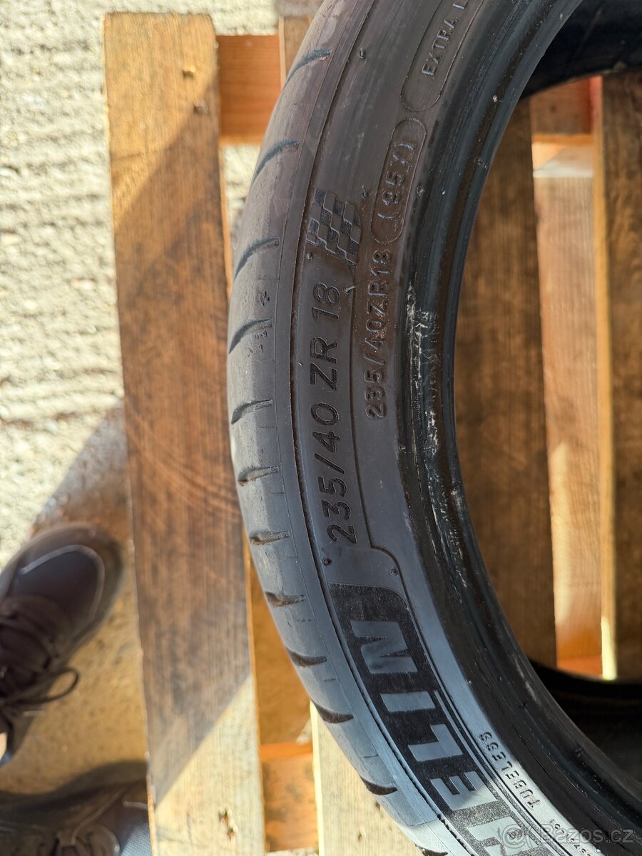 Prodám letni pneu - 4