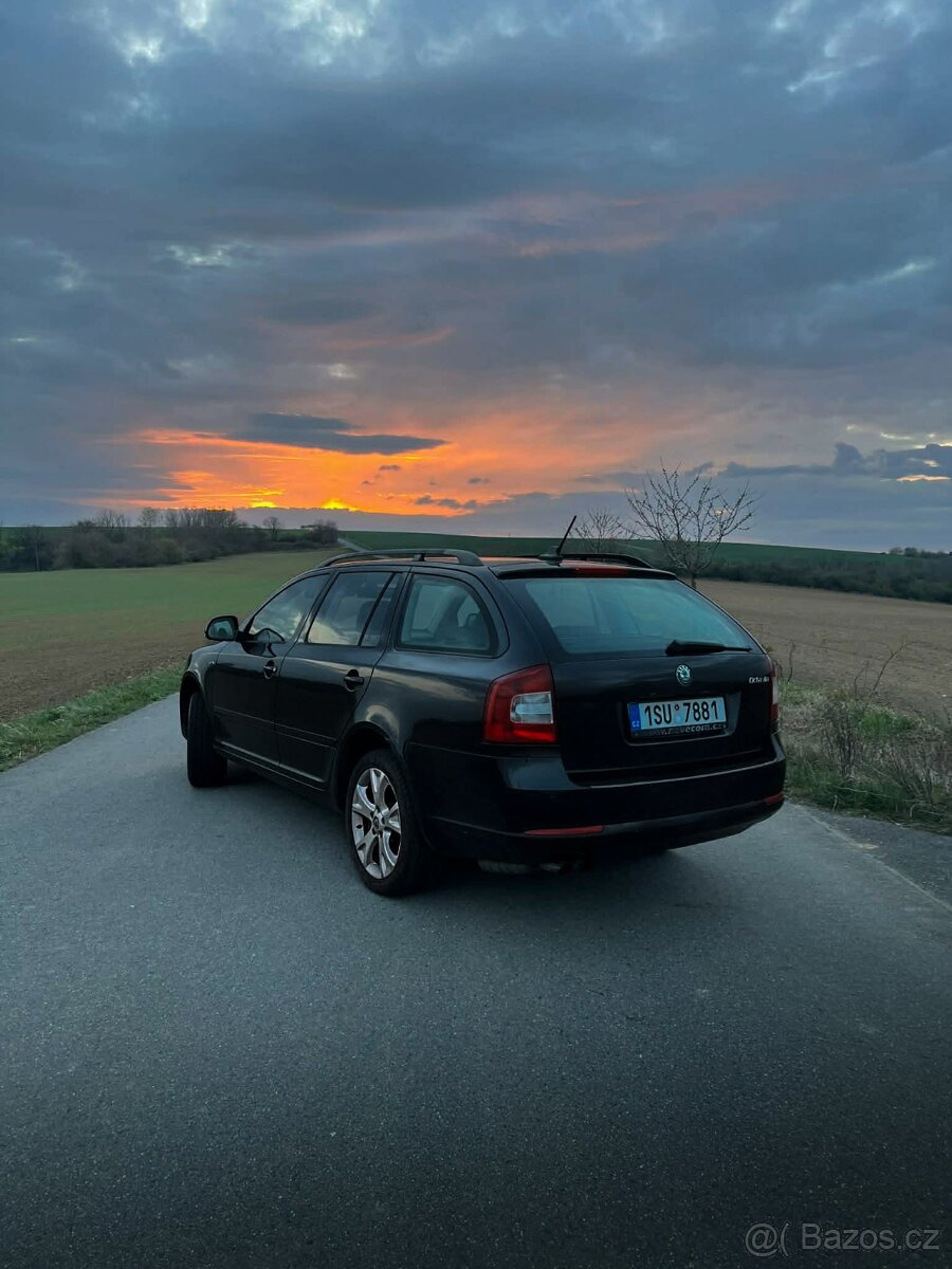 Škoda octavia 2 2.0tdi - 4