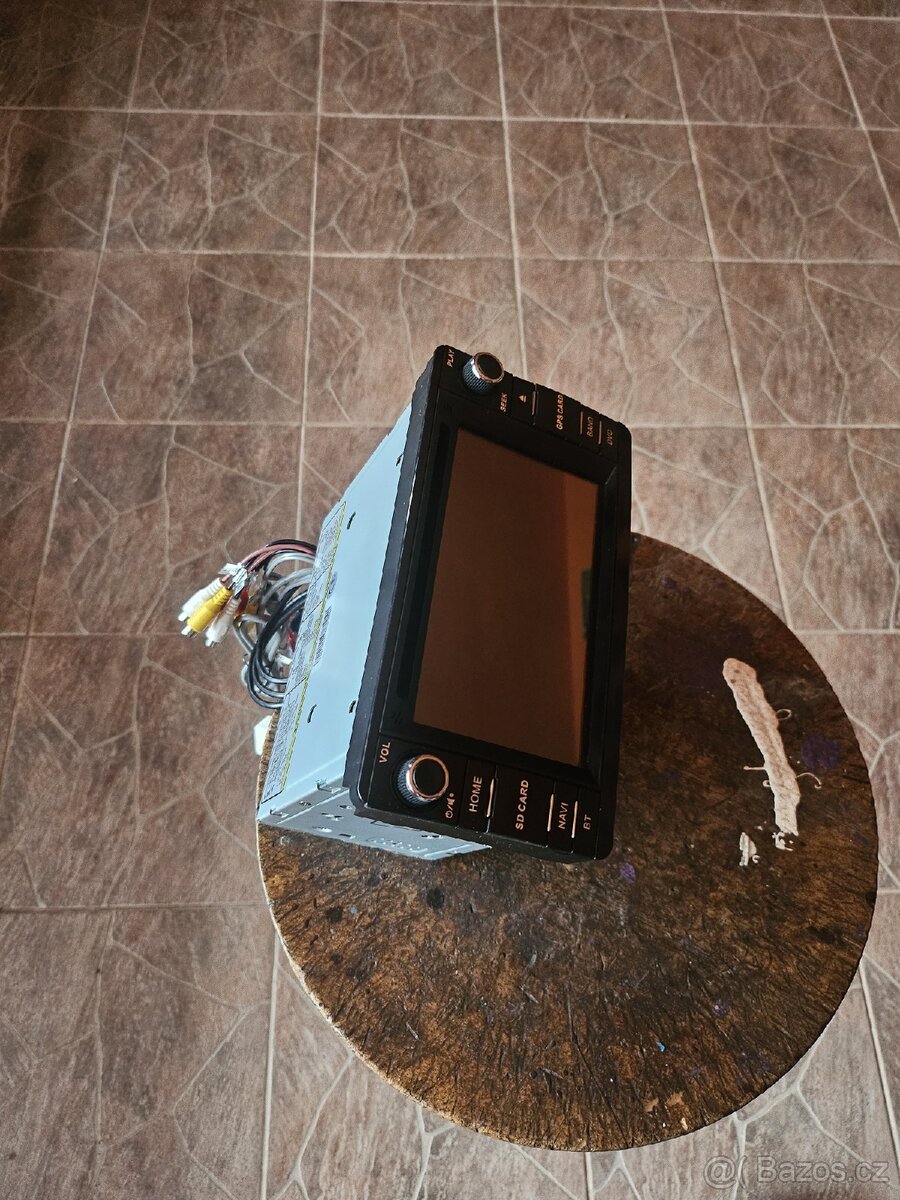 Rámeček s dvěma rádio. - 4