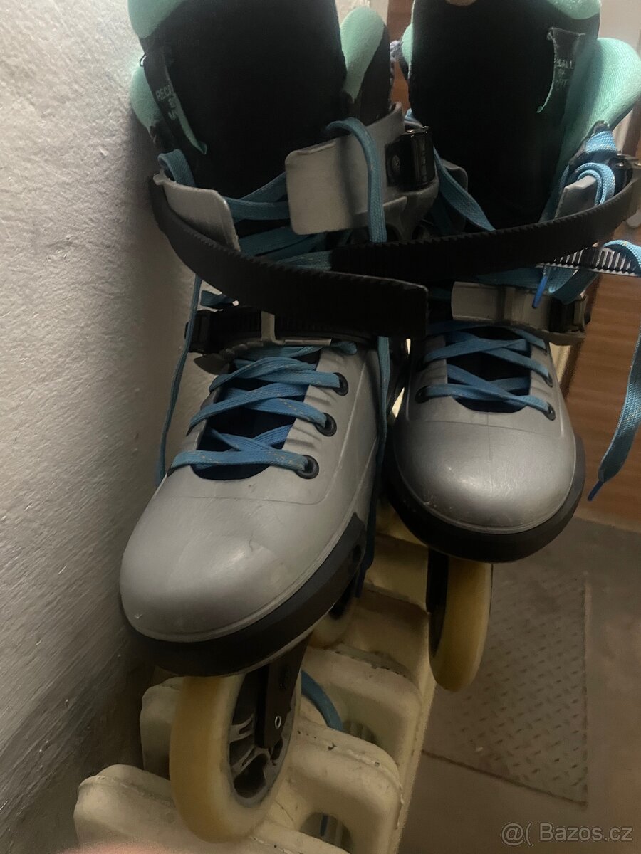 Inline speed brusle Poweslide - 4