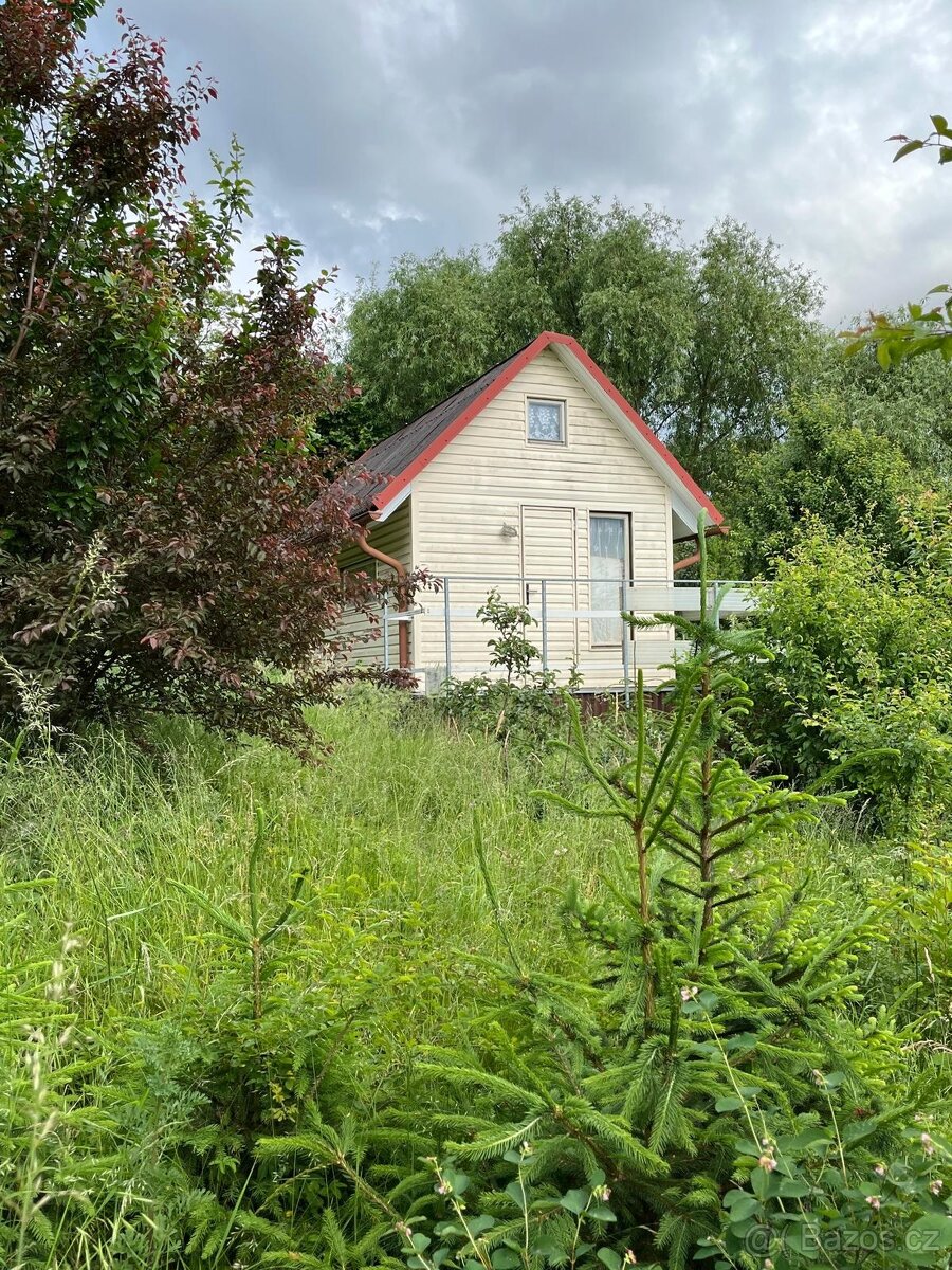 Prodej chaty s pozemkem 340 m2, Samotíšky - 4