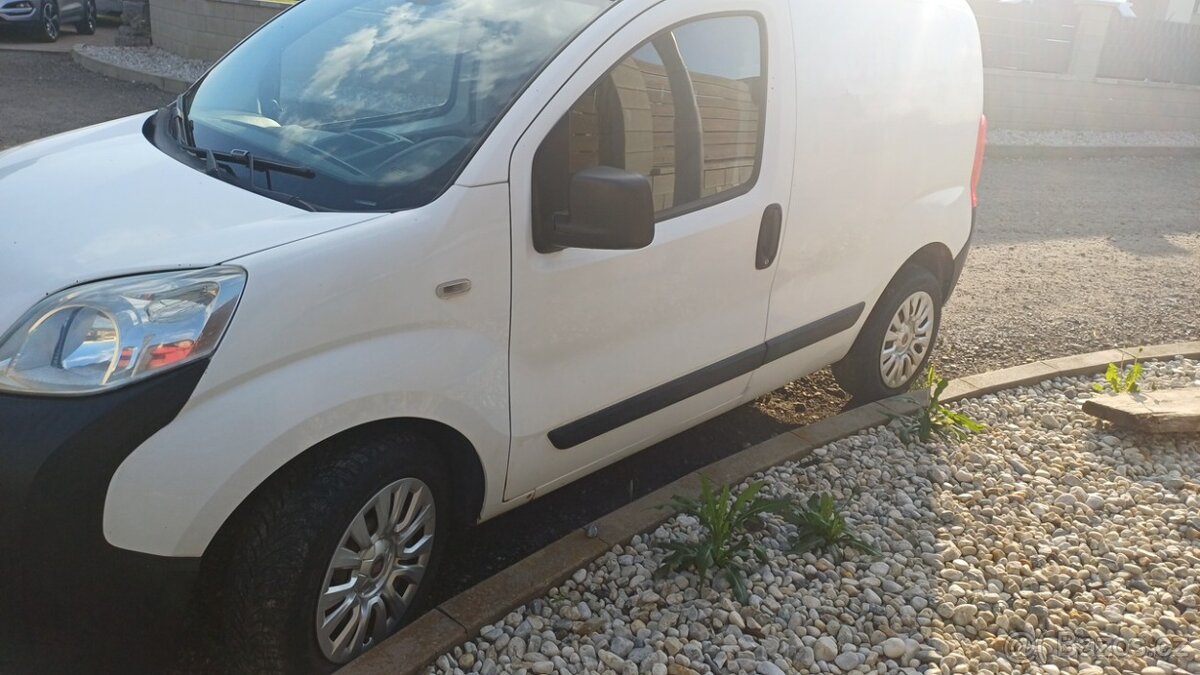 Fiat Fiorino - 4
