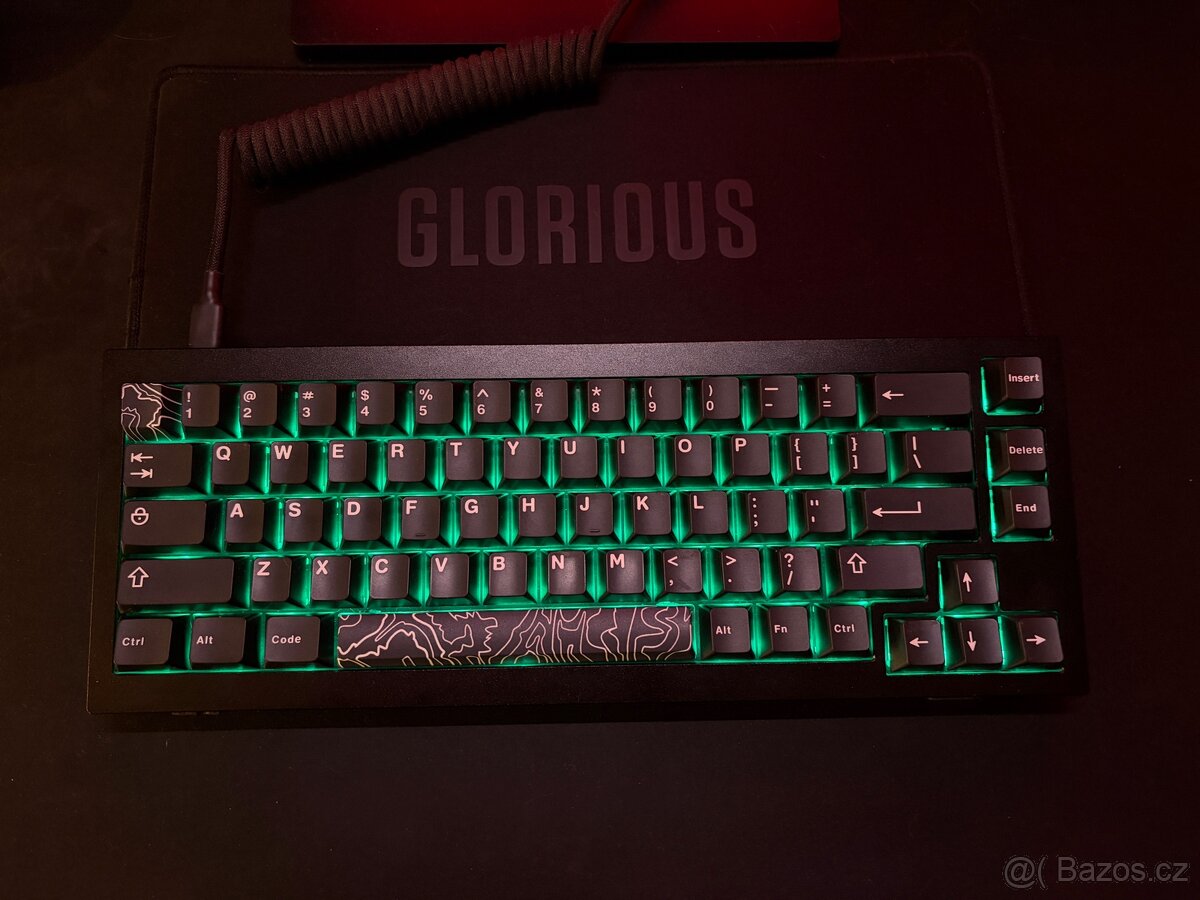 Mechanická klávesnice Keychron Q2 65% - 4