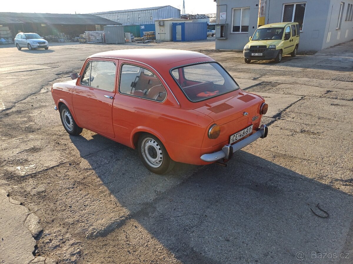 Fiat 850 Speciál - 4