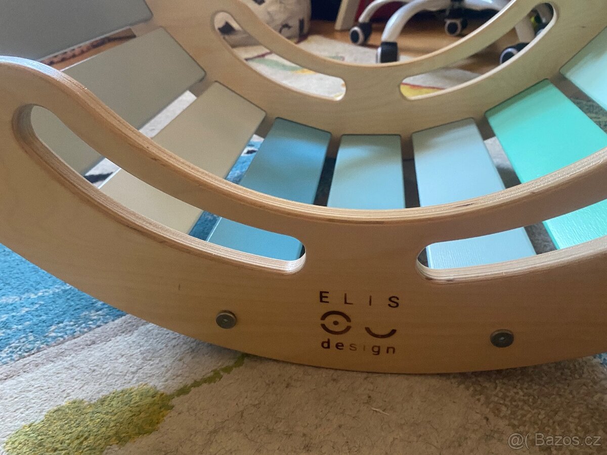 Montessori houpačka - 4