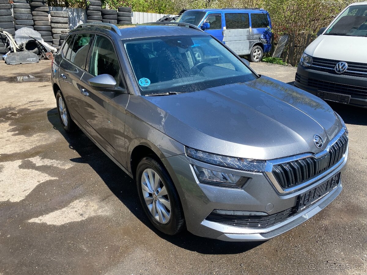 Škoda Kamiq, 1.0 TSI 81KW Ambition,DPH - 4