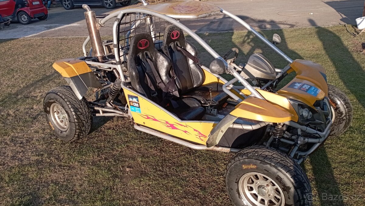 Buggy 500 - 4