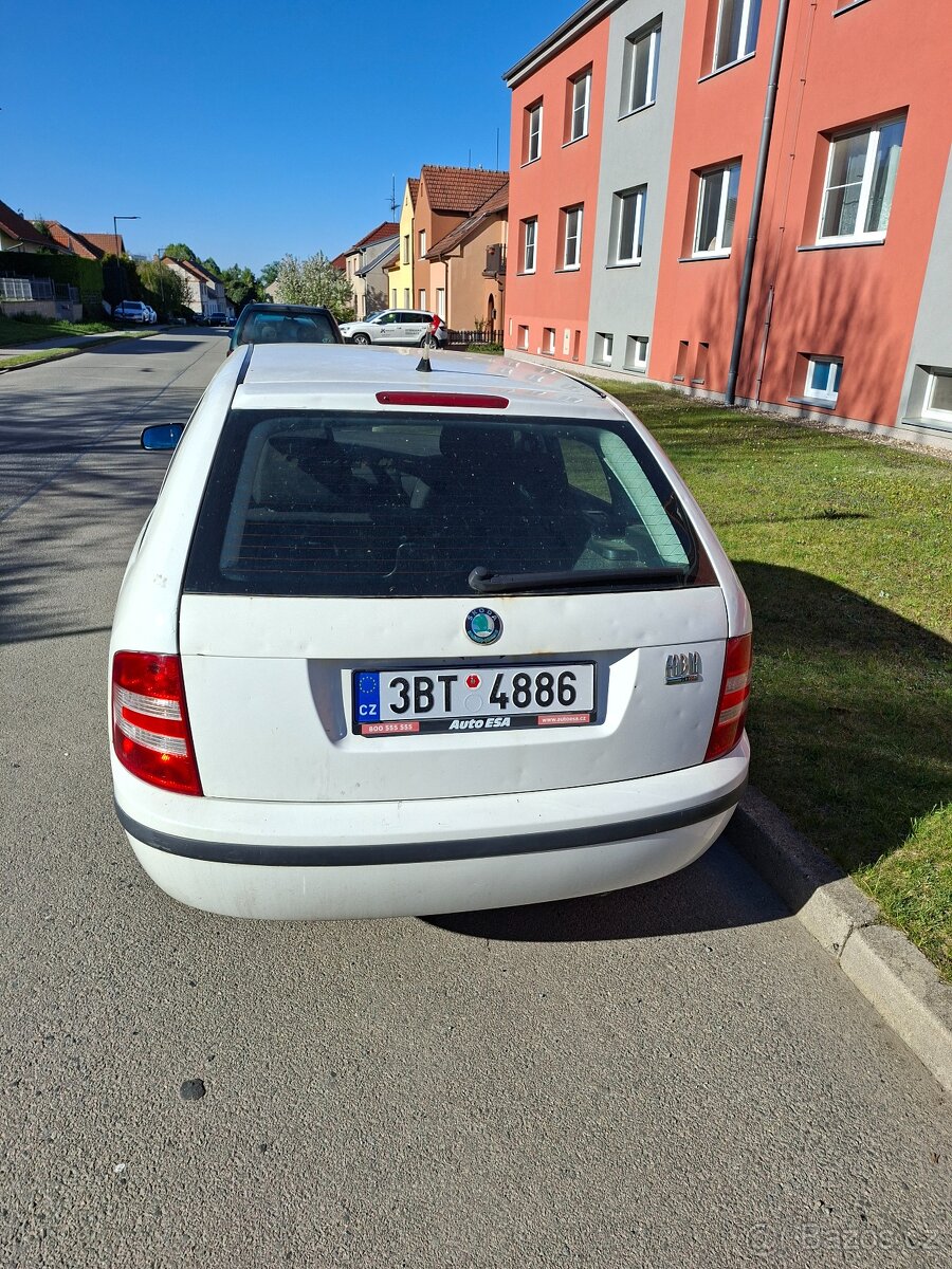 Škoda Fabia combi - 4