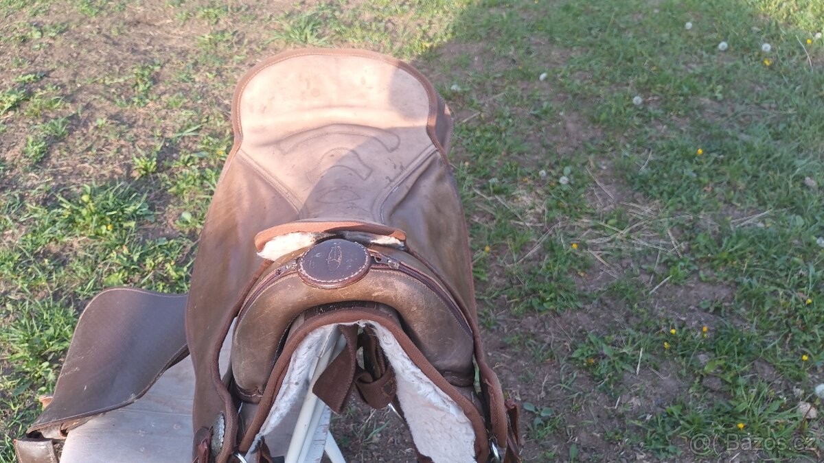 Sedlo Barefoot - 4