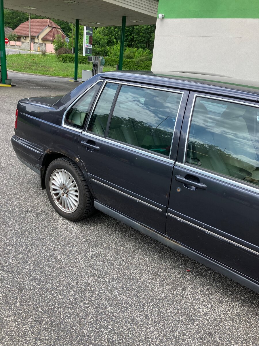 Prodam Volvo s90 benzin3litr rv1997 - 4