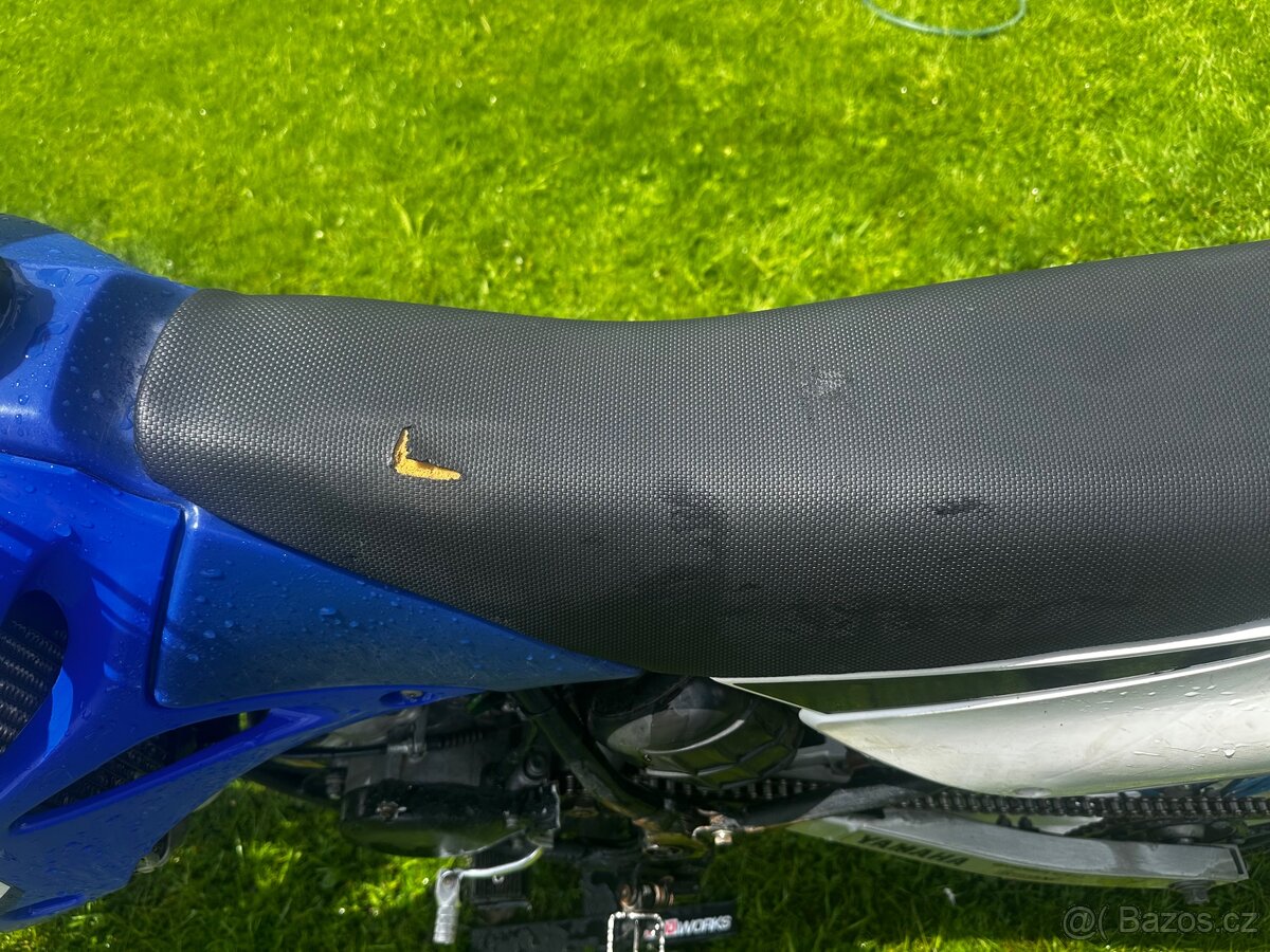 Yamaha YZ 85 - 4