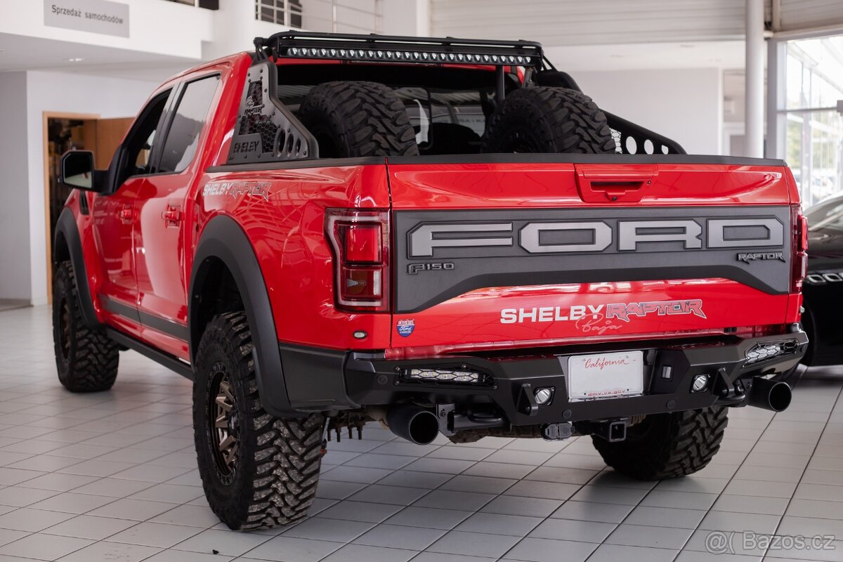 Shelby F–150 Baja Raptor - 4