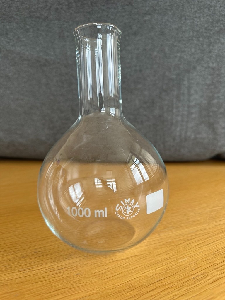 Laboratorní sklo mix - 4