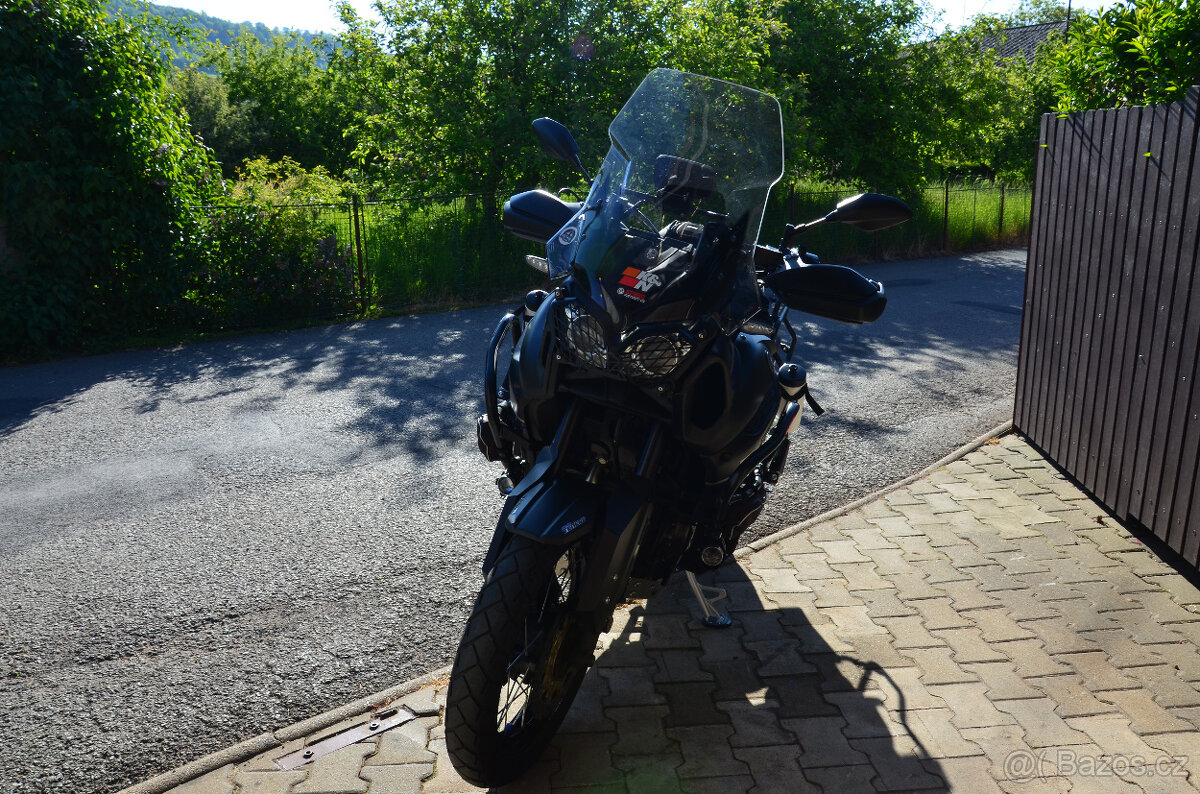 Yamaha Supertenere XTZ 1200