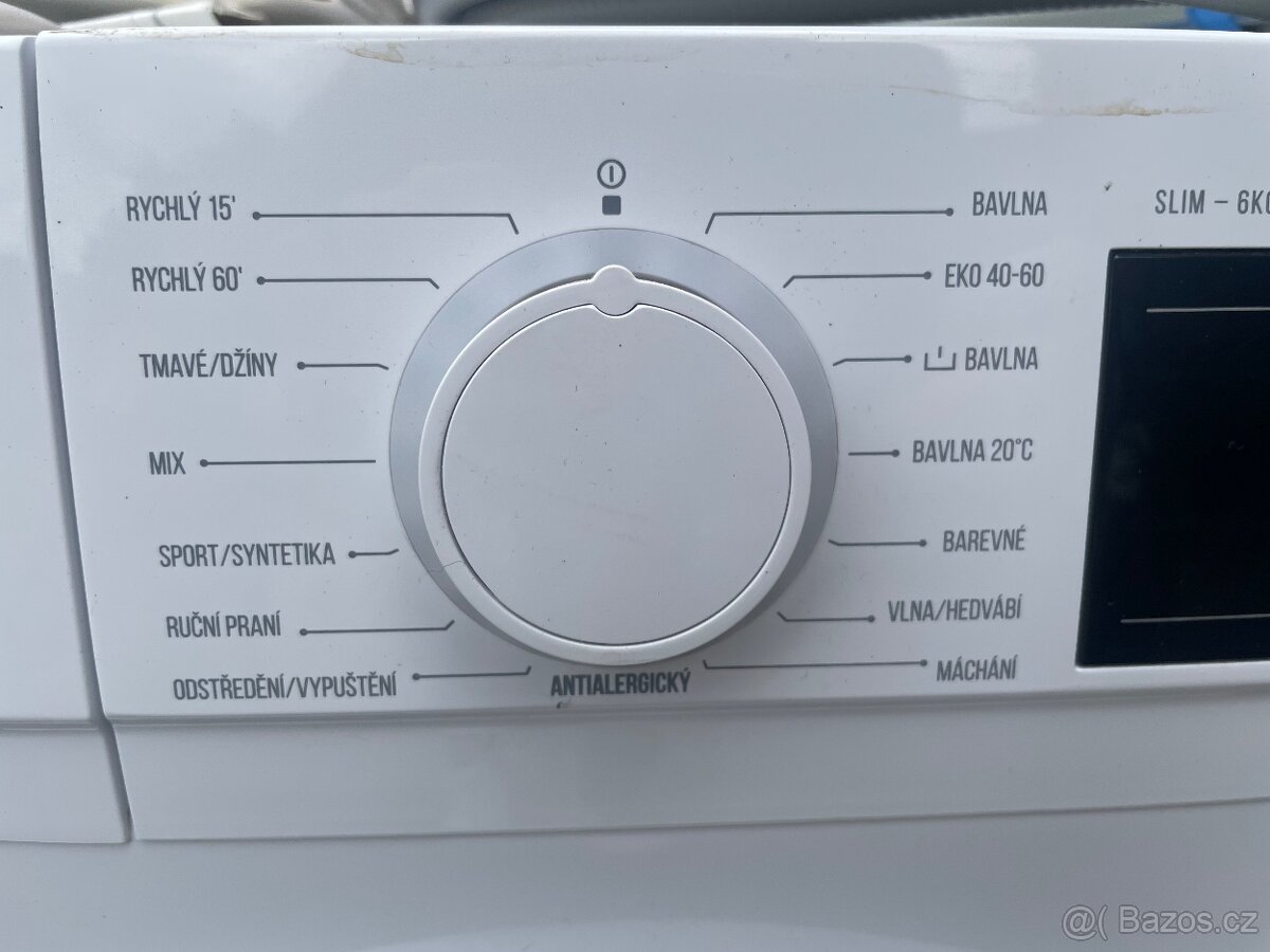 Pračka - nová - 4