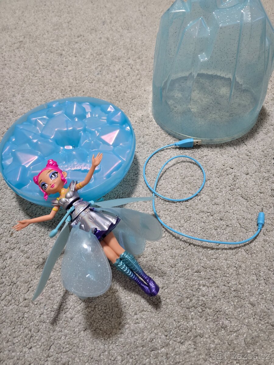 Létající vila - 4