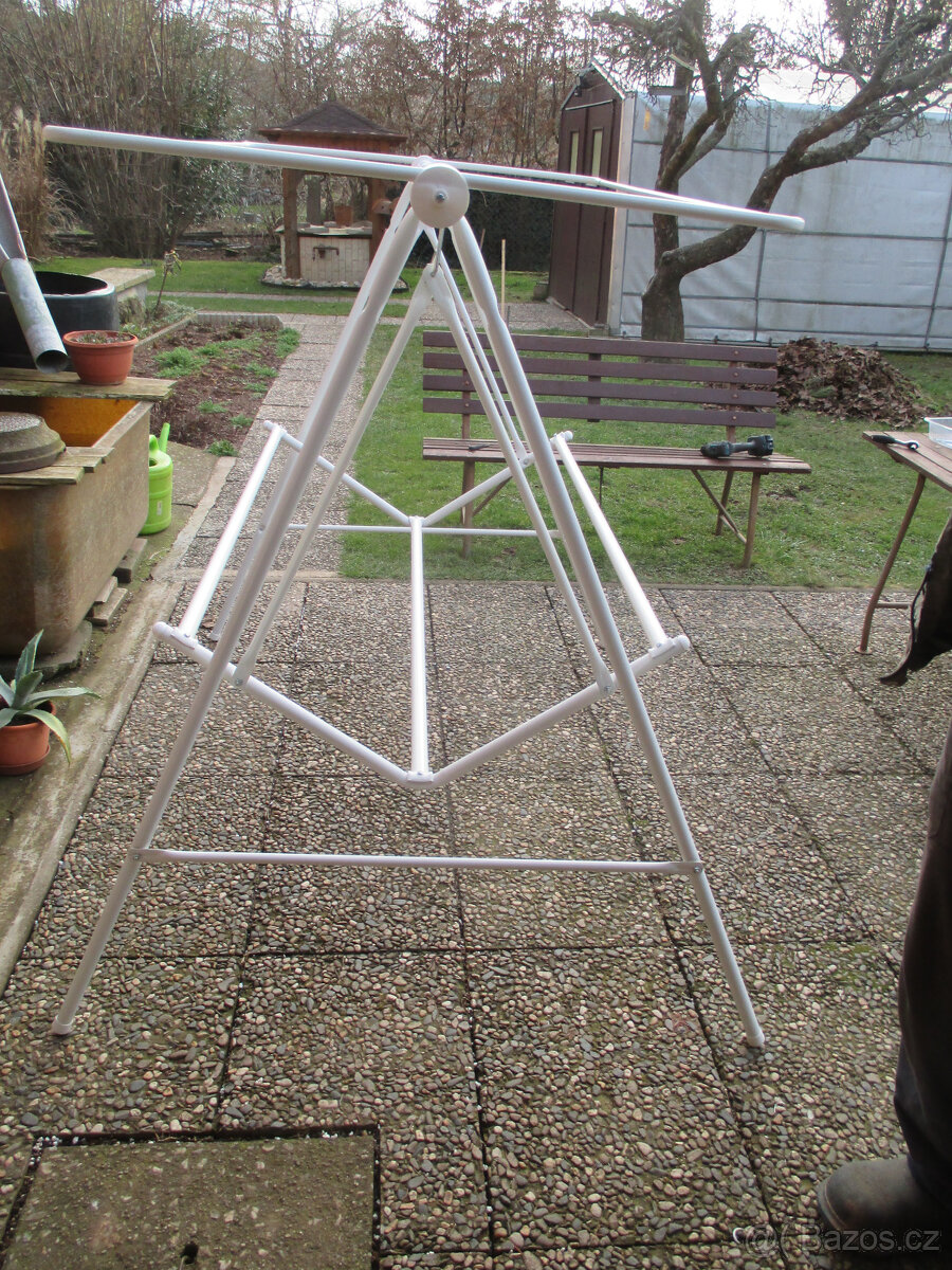 Zahradní dětská houpačka Basic - 4