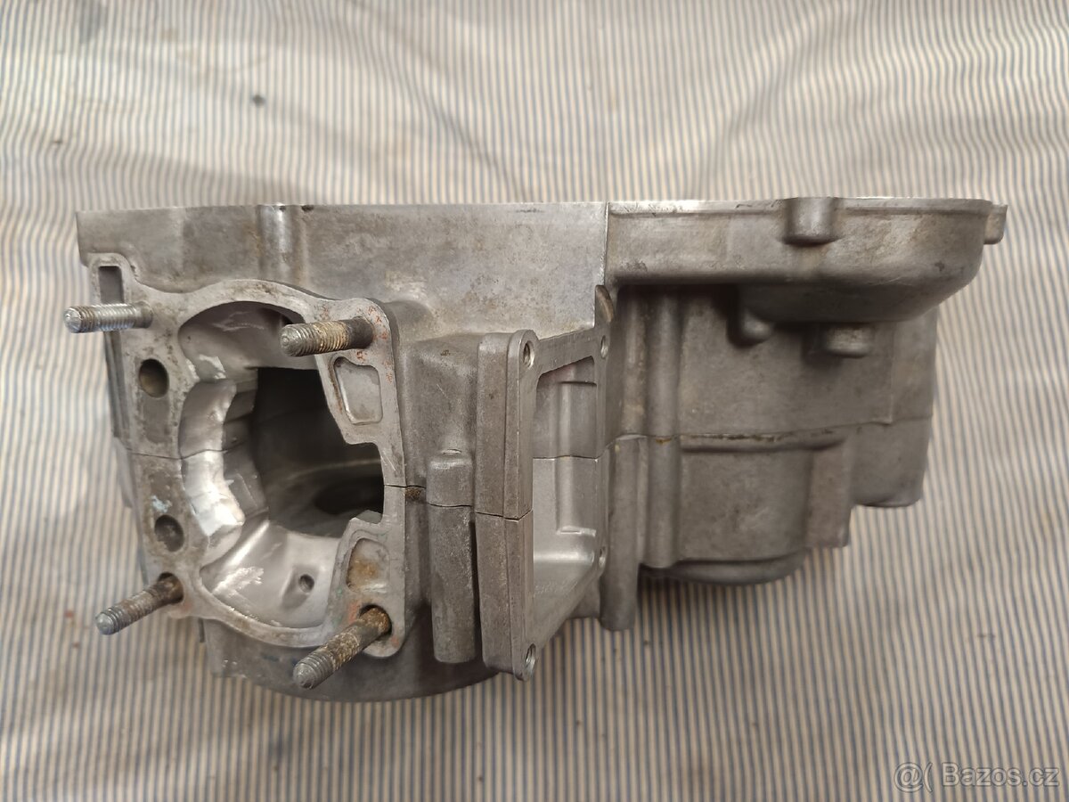 Prodám kartery na Suzuki RM125 - 4