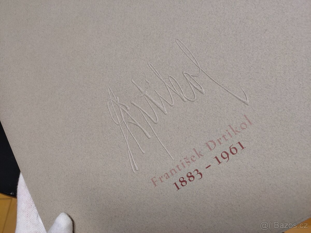 František Drtikol, sběratelská edice tří autorských výtisků - 4