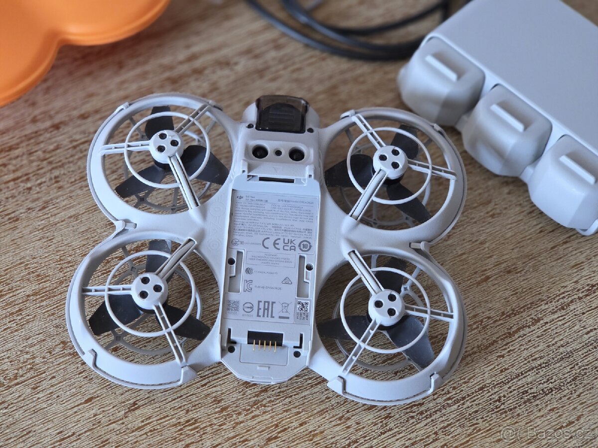 DJI Neo + batery pack + obal - 4