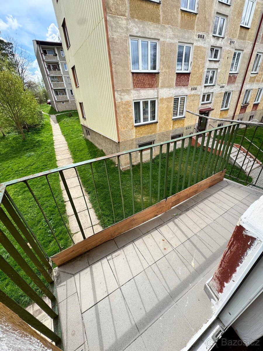 (765) Pronájem, byt 2+1, 60 m, 104, Bukovany - 4