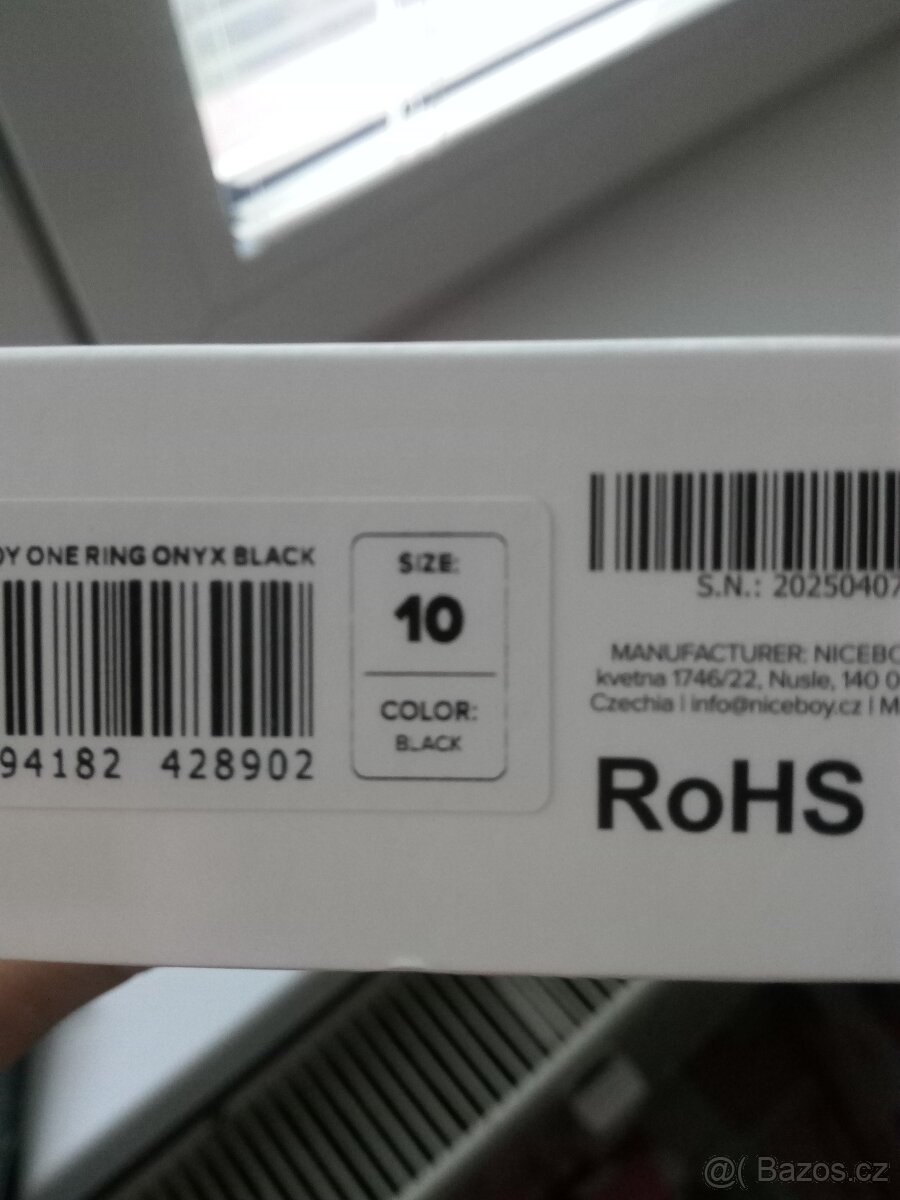 Platební prsten Niceboy - 4