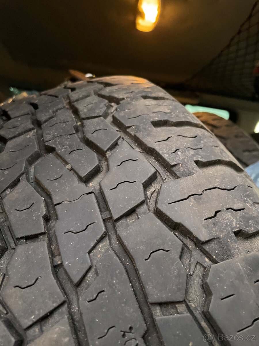 Nokian Outpost 235/65 R17 - 4