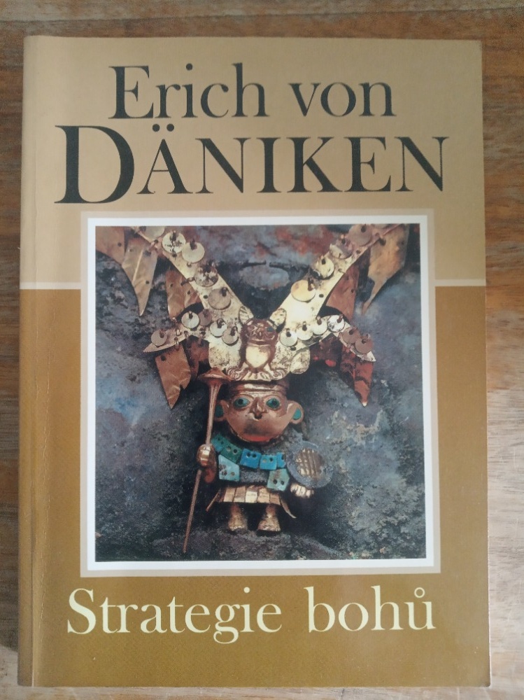 Erich von Daniken - 4