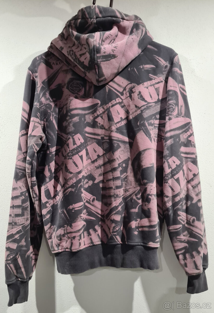 Yakuza mikina vel. M - cena za 2 kusy - 4