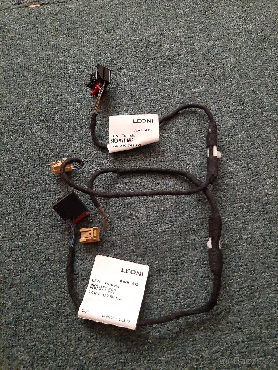 Náhradní díly na A4 B8 (2008) - 4