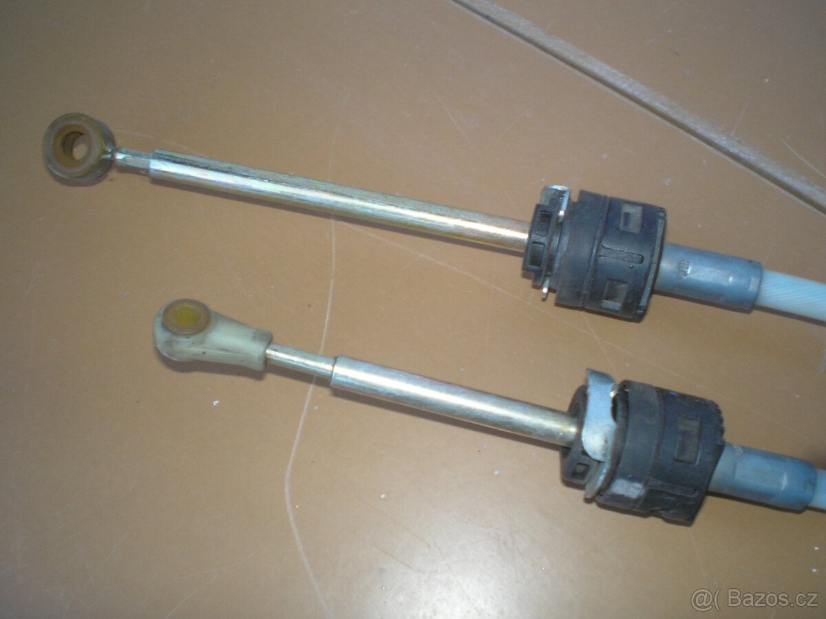 Lanovody zánovní Škoda Fabia I - 4