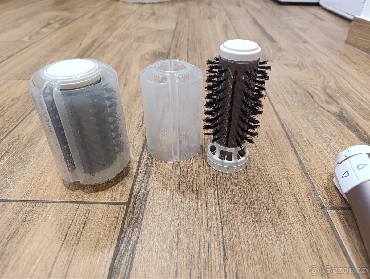 Rowenta rotační kulmofen - 4