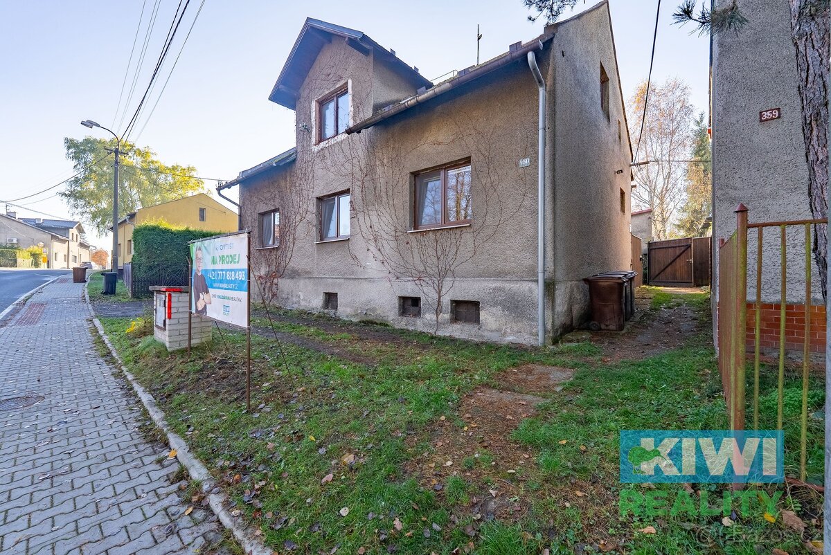 Prodej, rodinný dům, Bohumín-Skřečoň, ev.č. 1544 - 4