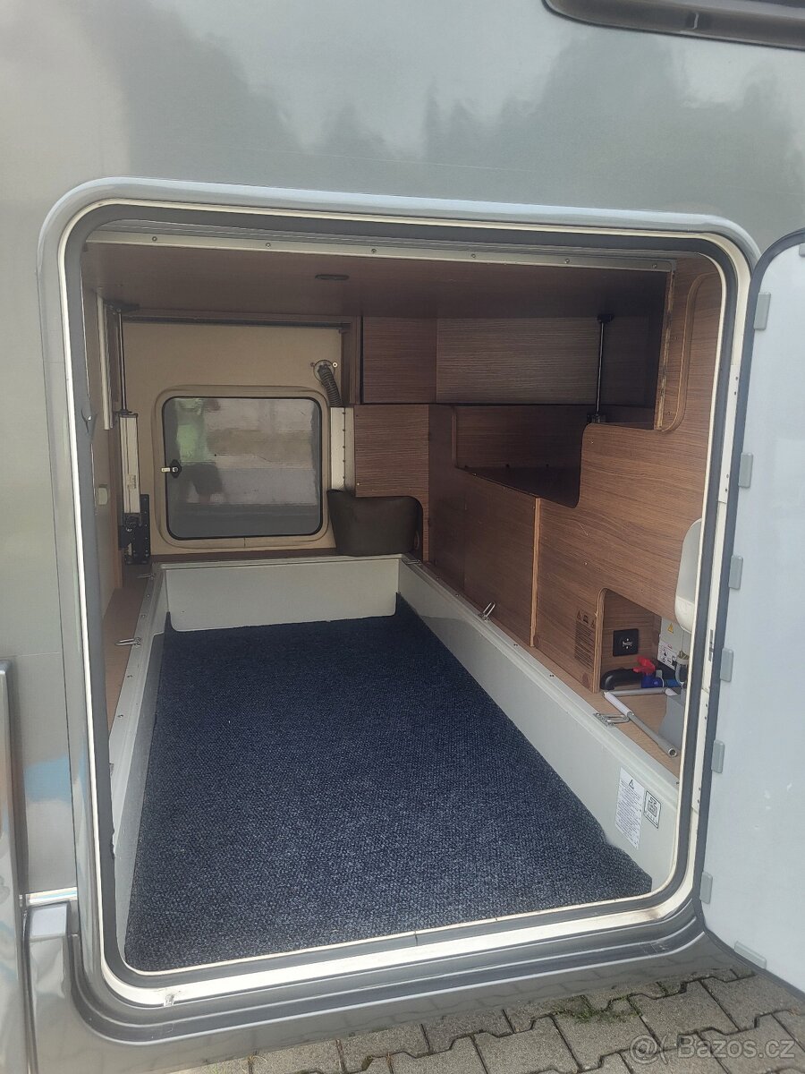 Fiat ITINEO MC740 10-th,obytný automobil, obytko,obytňák - 4