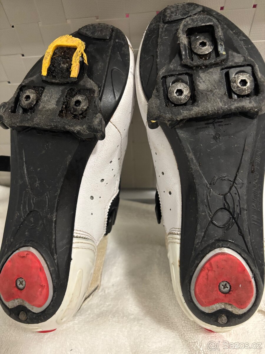 Cyklistické silniční tretry SIDI - 4