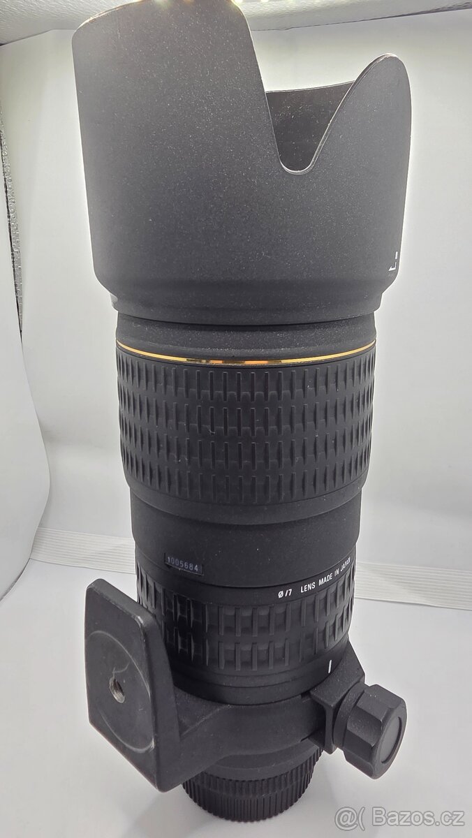 Sigma nikon F 70-200mm f 2.8 - 4