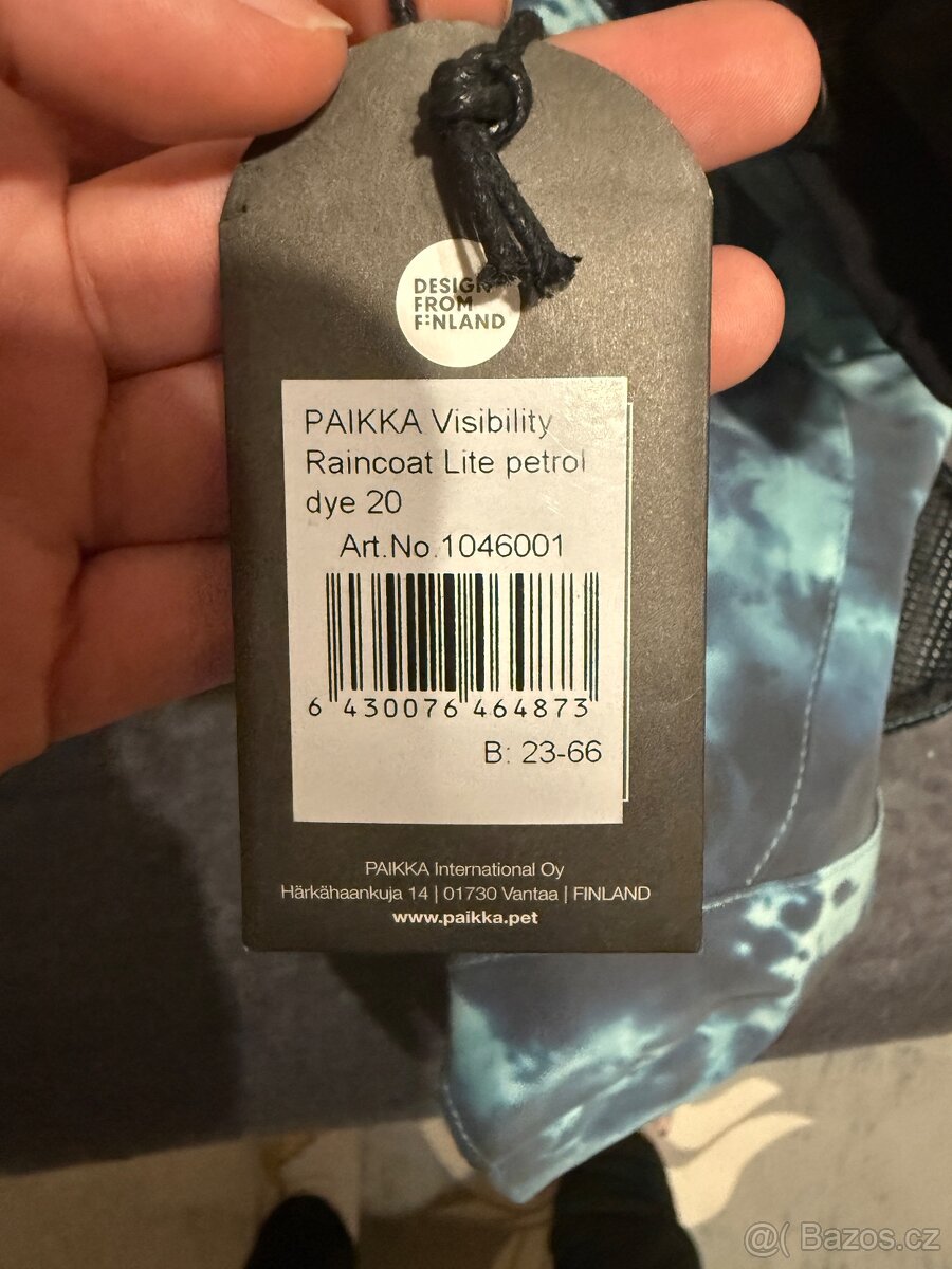 Nová bundička pro pejska Paikka - 4