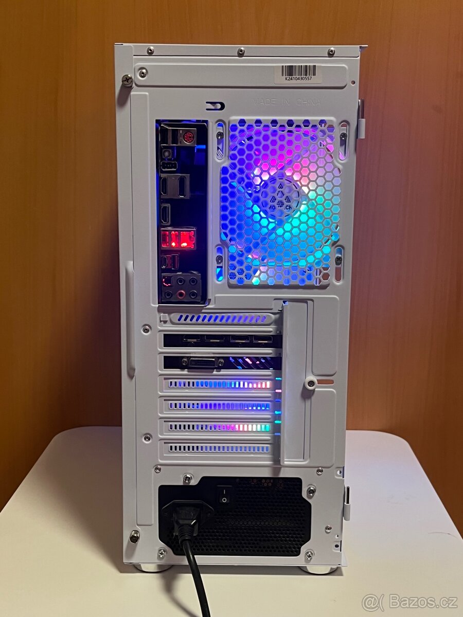 Herní PC (GTX 1070) POPIS - 4