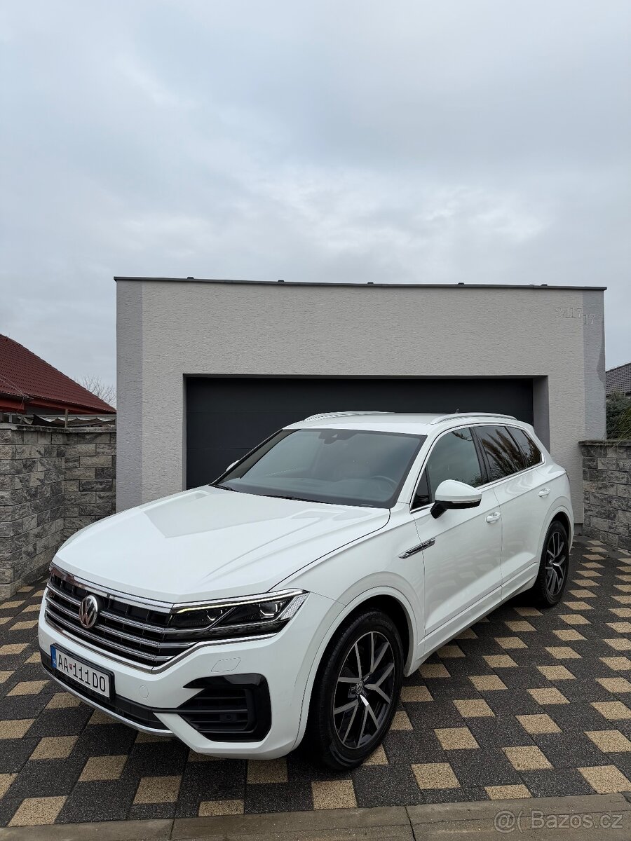 VOLKSWAGEN TOUAREG 3,0 TDI 210KW - 4