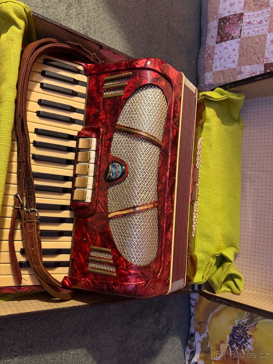 Harmonika Galotta - 4