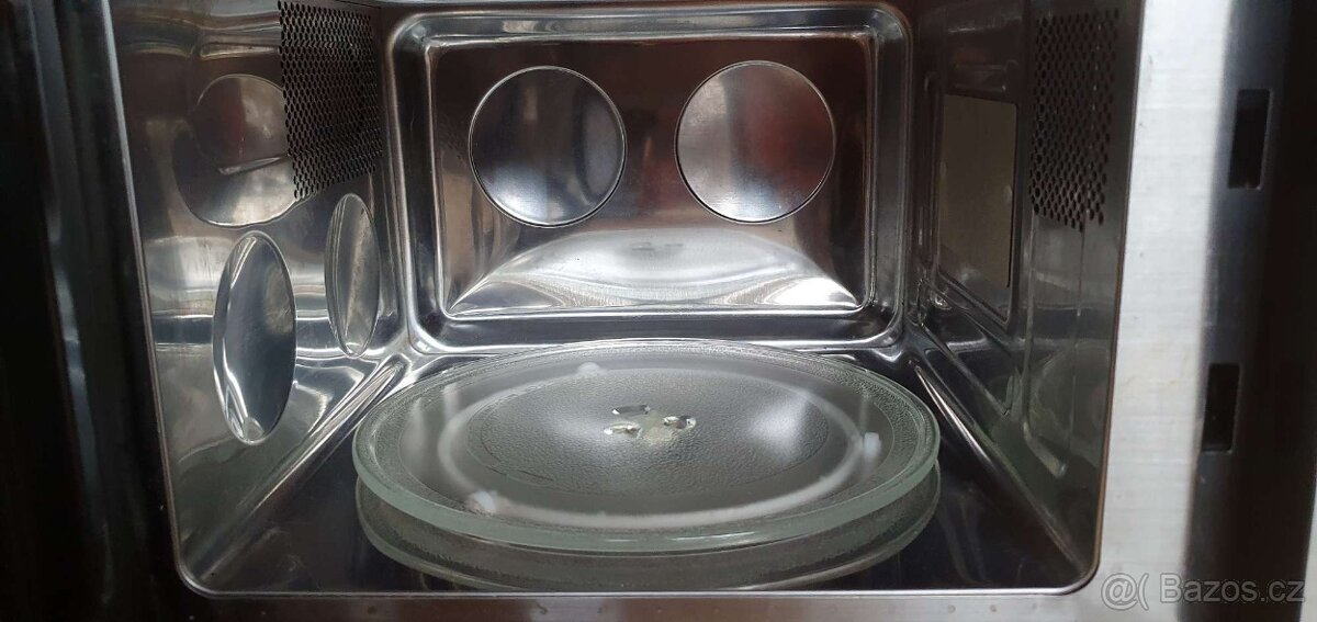 Nerezová Mikrovlnná trouba Daewoo - 4