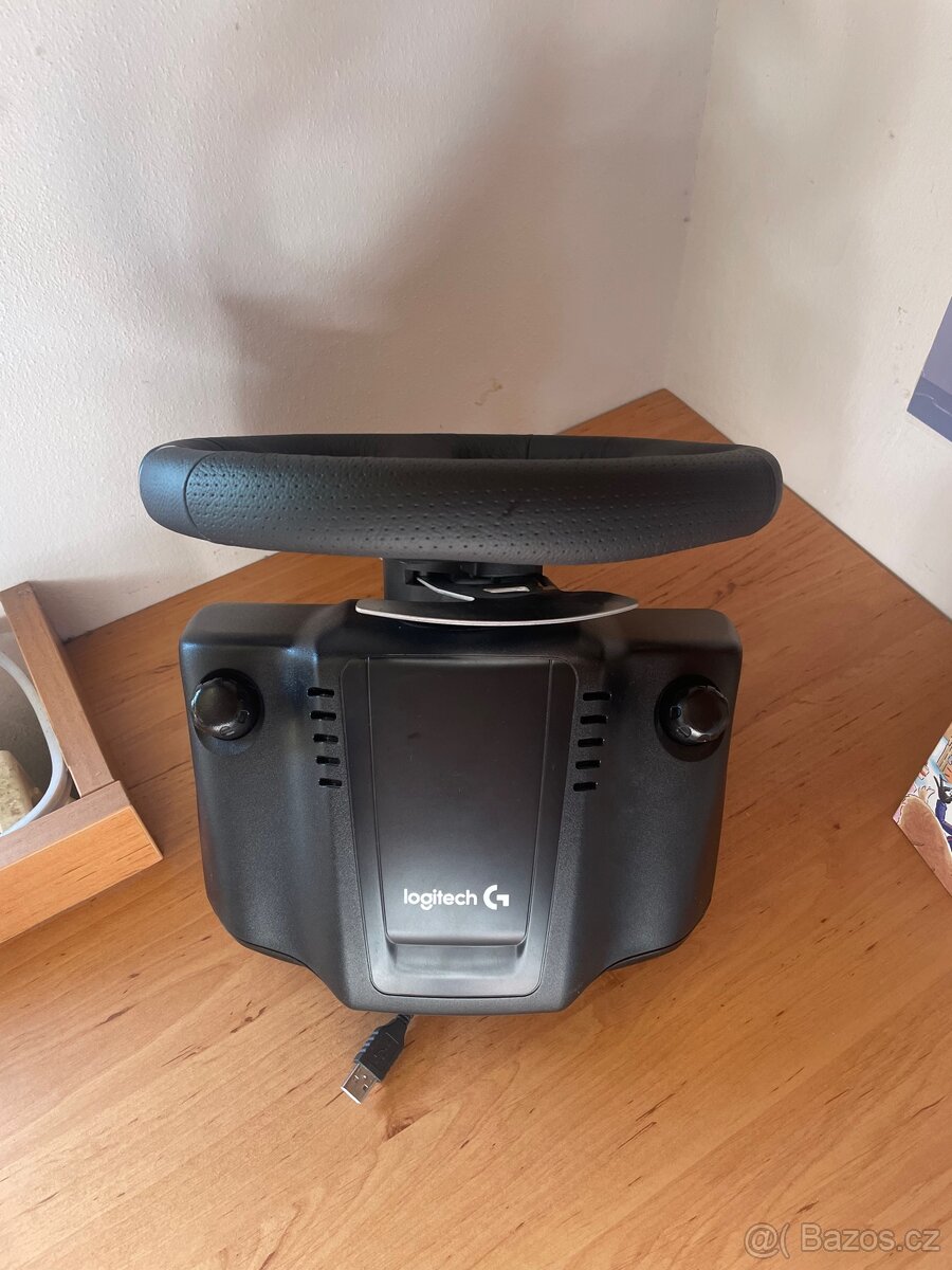 volant Logitech G29 - 4