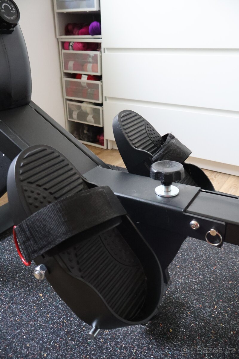 Veslovací trenažér - 4